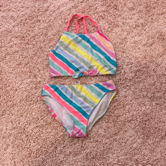 Rainbow Swimsuit - Picture 1 of 4